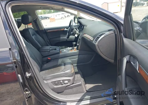 2015 Audi Q7 3.0 Tdi Premium z USA, uszkodzony, nr VIN WA1LMAFE8FD010524